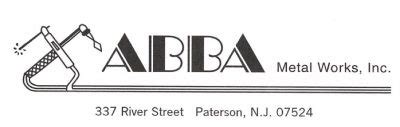 Abba Metal Works Inc. 